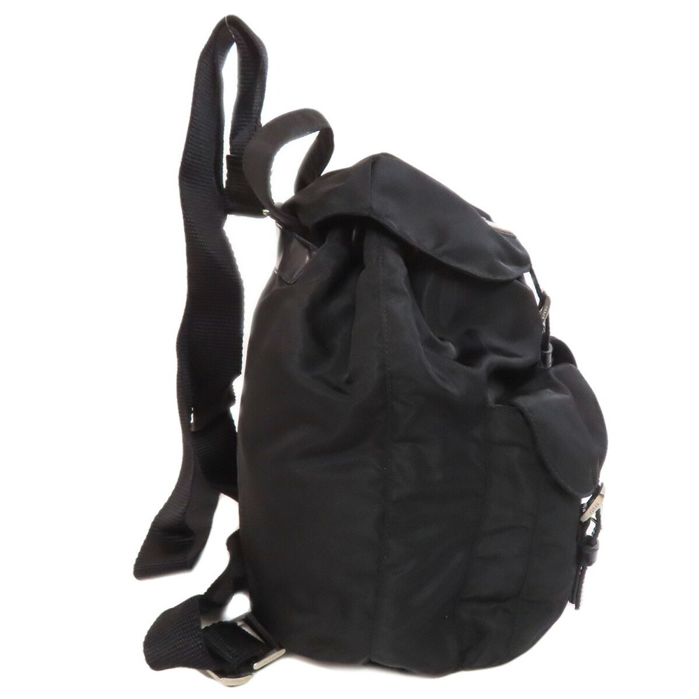 Prada Logo Backpack Rucksack Daypack - Picture 3 of 11